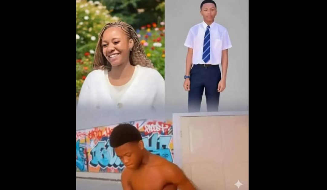 33 year old Zimbabwean female teacher Zvikomborero Maria Makedenge fucking a 16 year old boy student