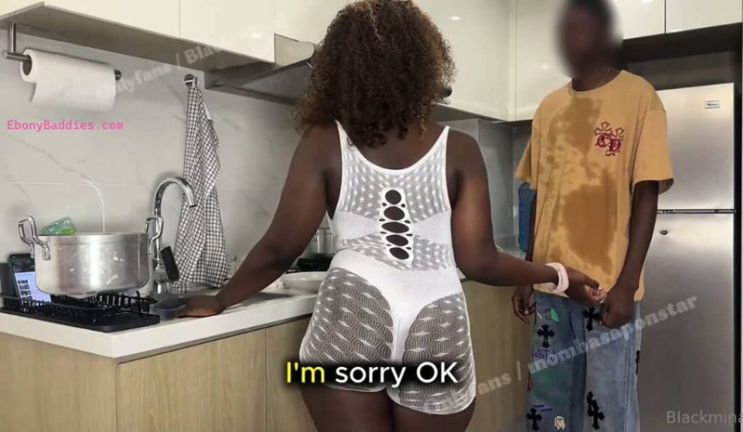 Black Minaj Fine Ass African 3