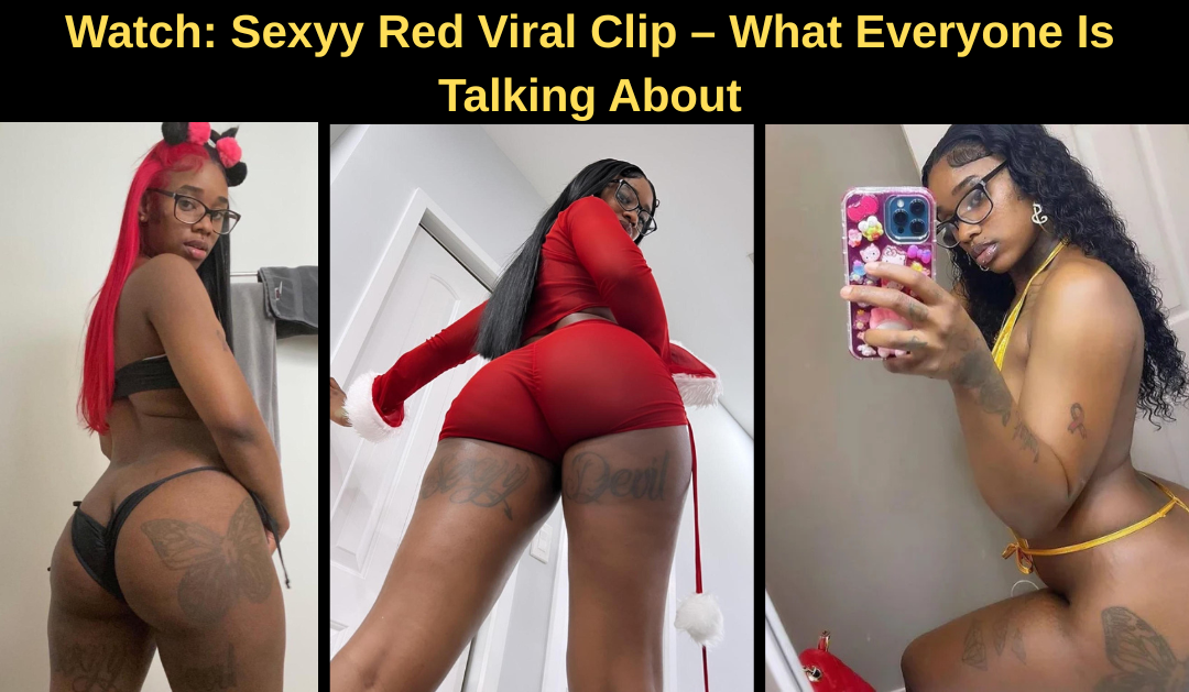 Watch Sexyy Red Viral Clip – What Everyone Is Talking About (3)